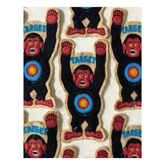 PATCH - TARGET APE - May club