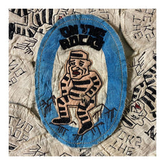 PATCH - ON THE ROCKS - May club