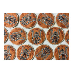 PATCH - MONSTER OF HEAD - May club