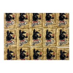 PATCH - SMOKING RABBIT - May club