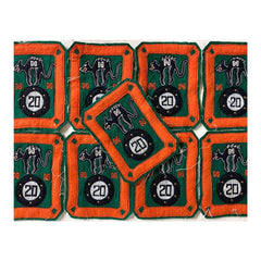 May club -【North No Name】PATCH - BLACK CAT