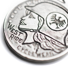 May club -【WESTRIDE】CATHERINE DOLLAR TOP