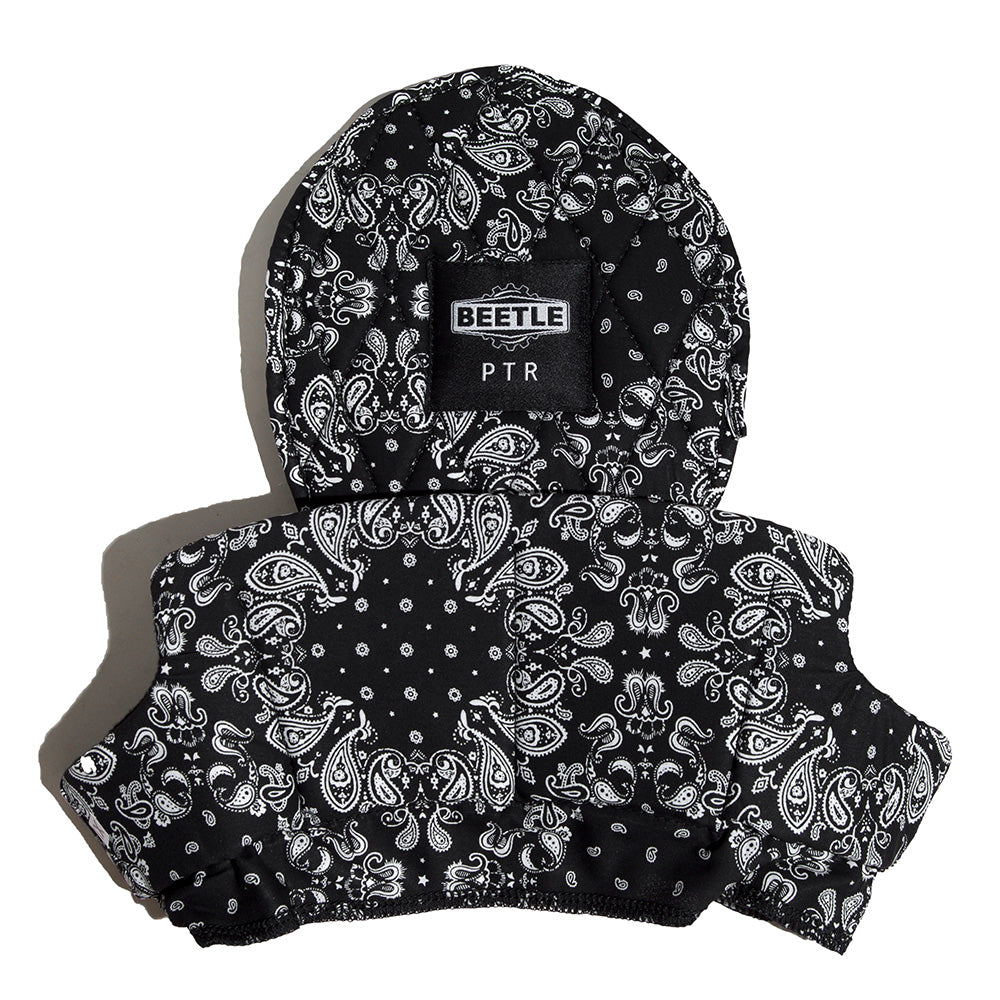 PAISLEY LINER - May club