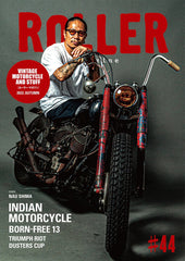 ROLLER Magazine Vol.44 - May club