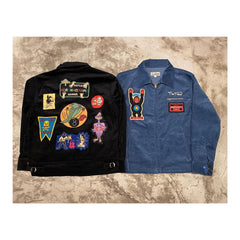 PATCH - TARGET APE - May club