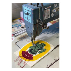 PATCH - BLOODY MARY - May club