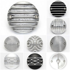 May club -【Fork】1101 Sportster point cover - El Trueno