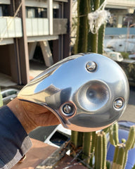 May club -【Fork】1135 series Tear Drop Carb Cover - Plane