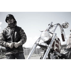 SUPPLEX MOUNTAIN RIDERS - TIGER CAMO - May club