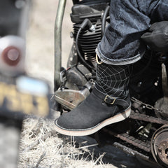 SPIDER ENGINEER BOOTS - May club