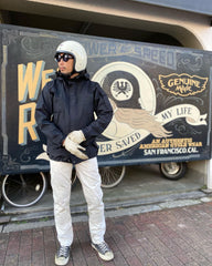 MOUNTAIN LIGHT RIDERS - BLACK - May club