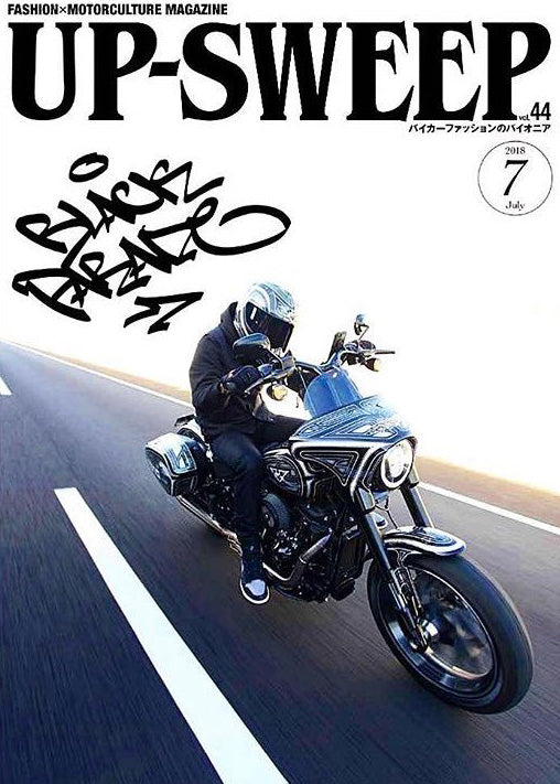 UP-SWEEP Magazine Vol.44 - May club