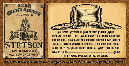 美國百年經典製帽品牌 - Stetson - May club