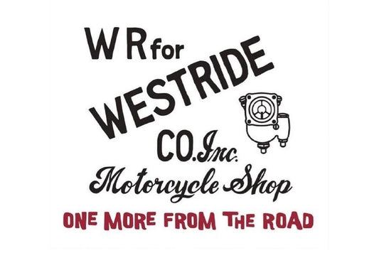 WESTRIDE 2021 秋冬主題 ONE MORE FROM THE ROAD - May club