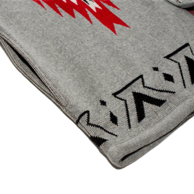NGT NATIVE VEST-BLACK