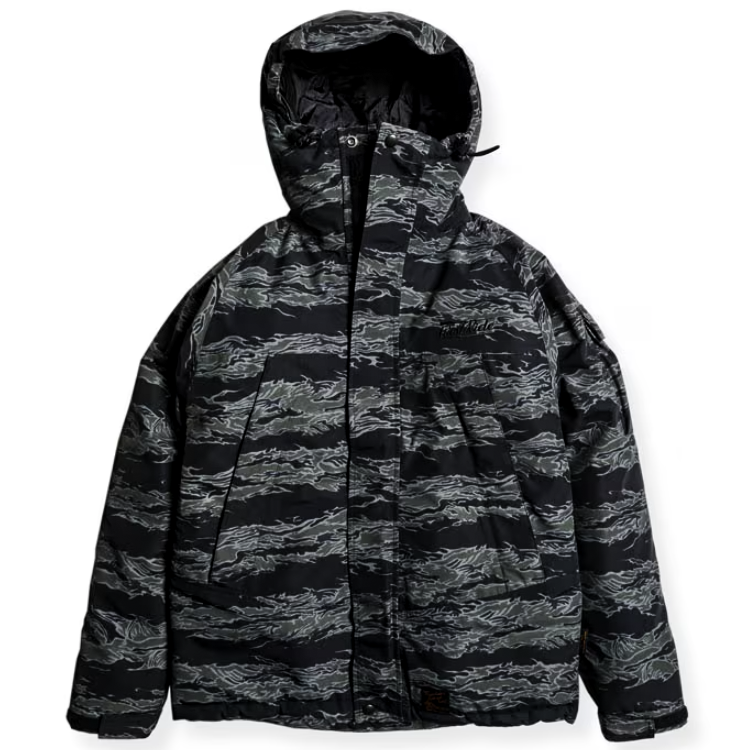 SUPPLEX MOUNTAIN RIDERS - NIGHT TIGER