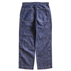 ACV-TR05CLD COTTON LINEN DENIM M40 TROUSERS