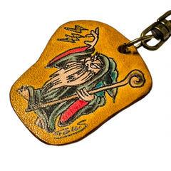 KEY TAG - WIZARD