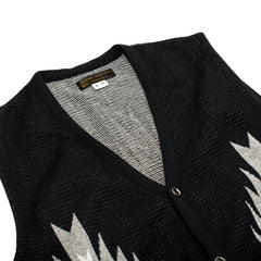 NGT NATIVE VEST-BLACK
