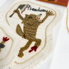 PATCH - FREEDOM