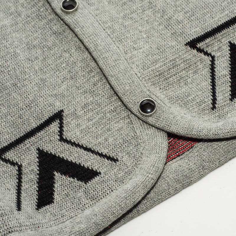 NGT NATIVE VEST-BLACK
