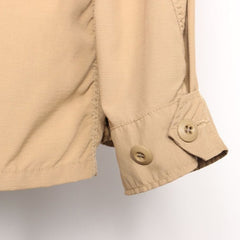 1969 FATIGUE JACKET - BEIGE