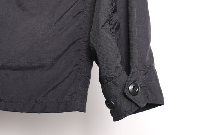 1969 FATIGUE JACKET - BLACK