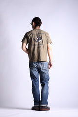 "AIR BASE" TEE - SEAL