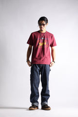 "YIELD" TEE - BRDX