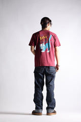 "YIELD" TEE - BRDX