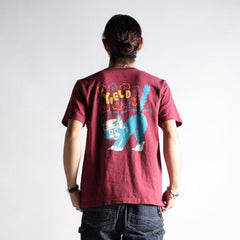 "YIELD" TEE - BRDX