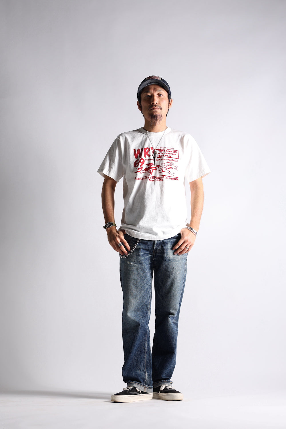 "WR'S 69" TEE - OFF