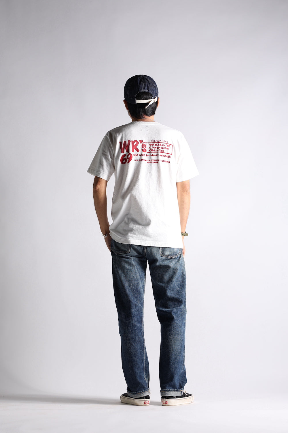 "WR'S 69" TEE - OFF