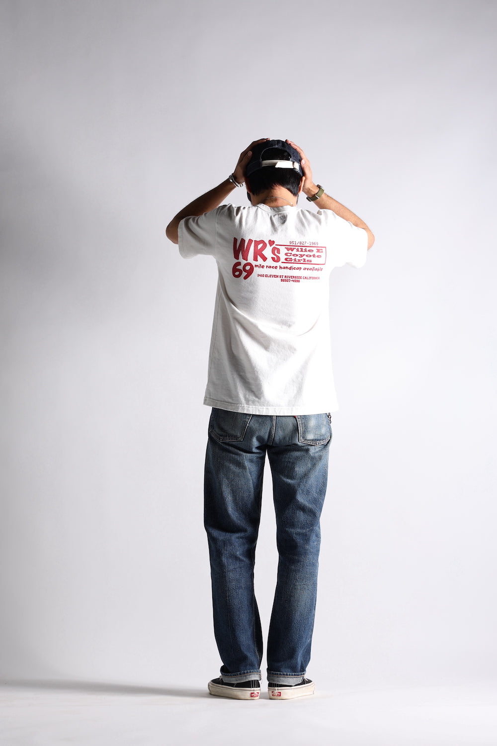 "WR'S 69" TEE - OFF