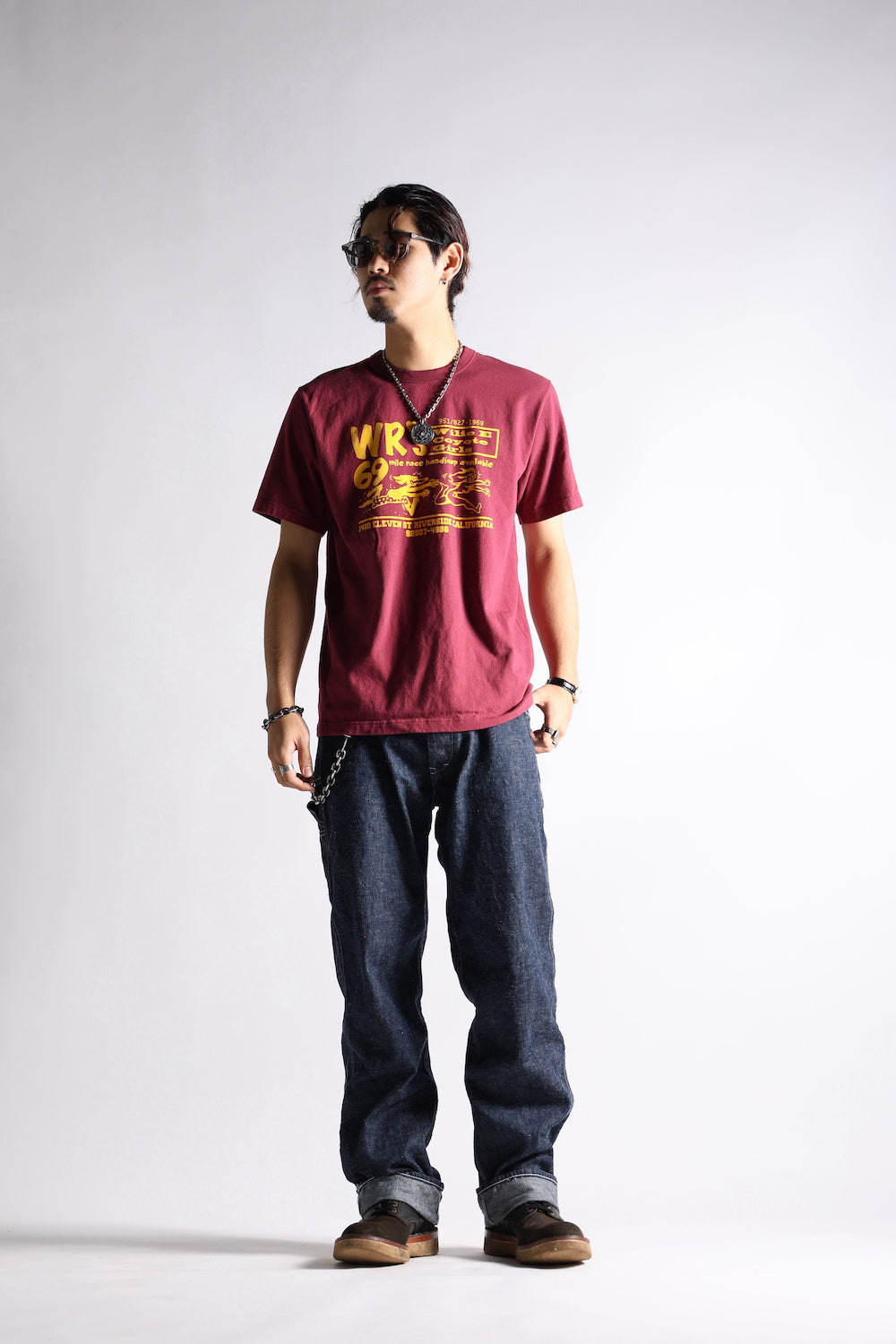 "WR'S 69" TEE - BRDX