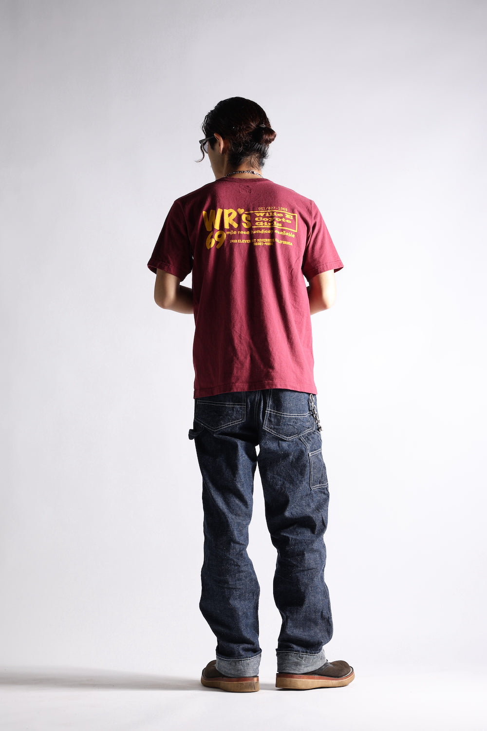 "WR'S 69" TEE - BRDX