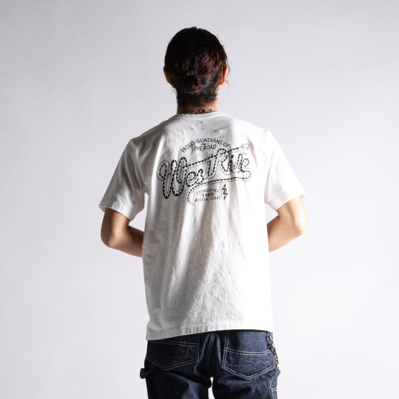 "PROUD GUARDIANS" TEE - OFF