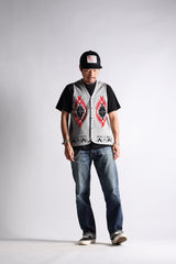 NGT NATIVE VEST-BLACK