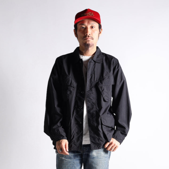 1969 FATIGUE JACKET - BLACK