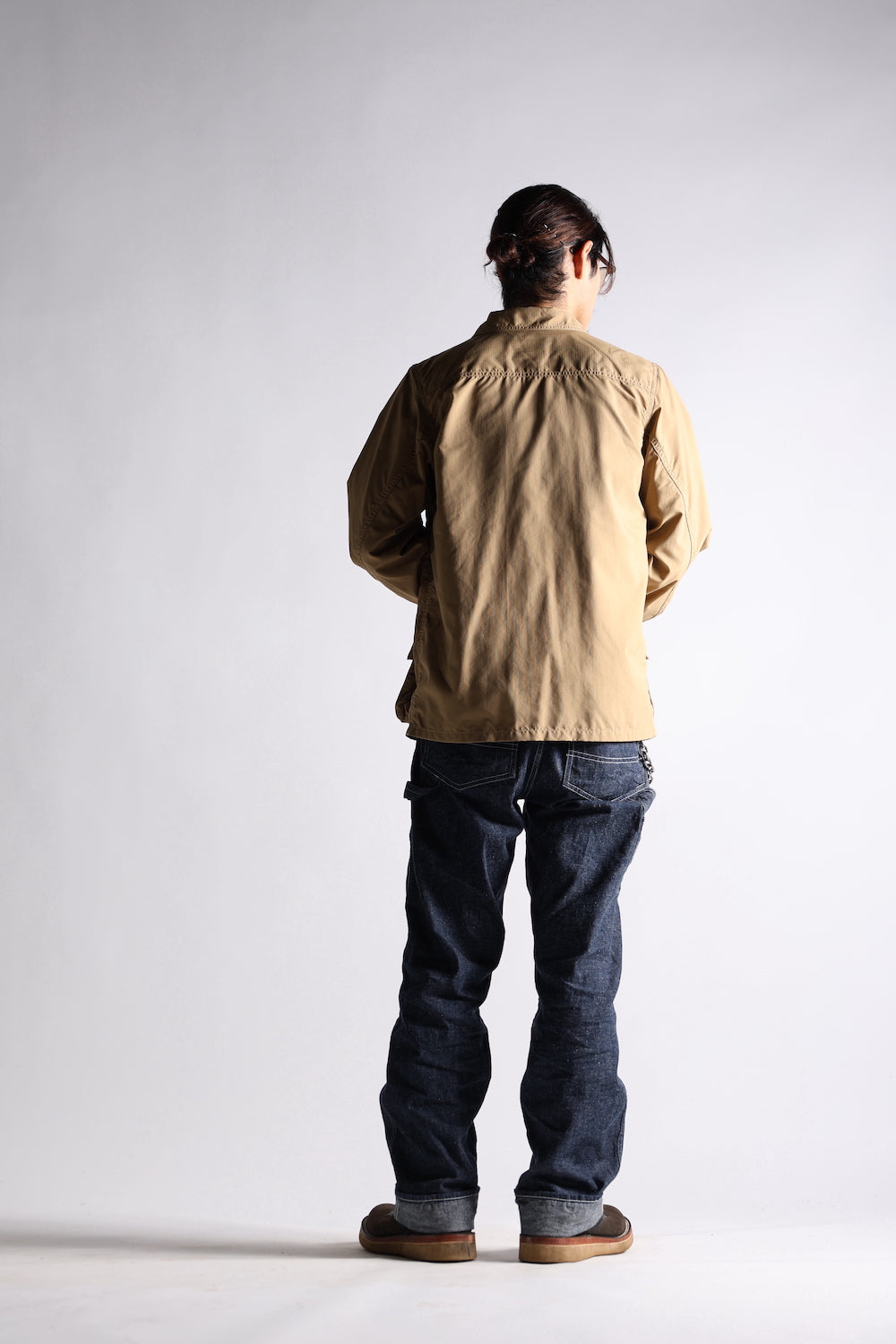 1969 FATIGUE JACKET - BEIGE