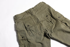 W-44 PANTS OLIVE