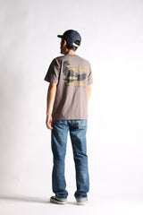 "ON THE WING" TEE - G.GRY