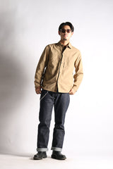 PREWAR AMY SHIRTS - BEIGE