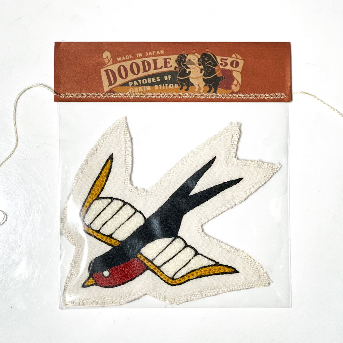 PATCH - RIGHT SWALLOW