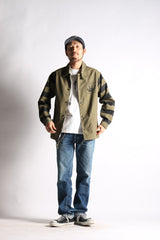 GHOST SUPPLEX JACKET - OLIVE