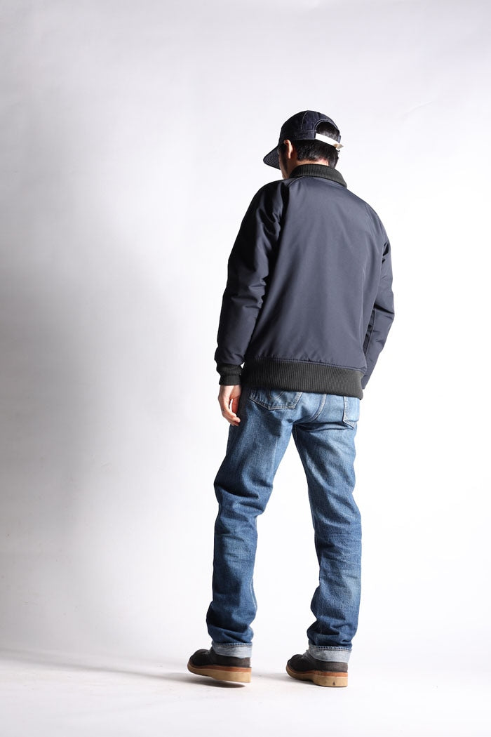 SANTIAGO JACKET - BLACK