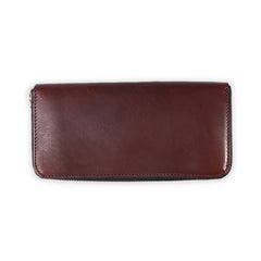 LONG ZIP WALLET by LARRY SMITH - May club