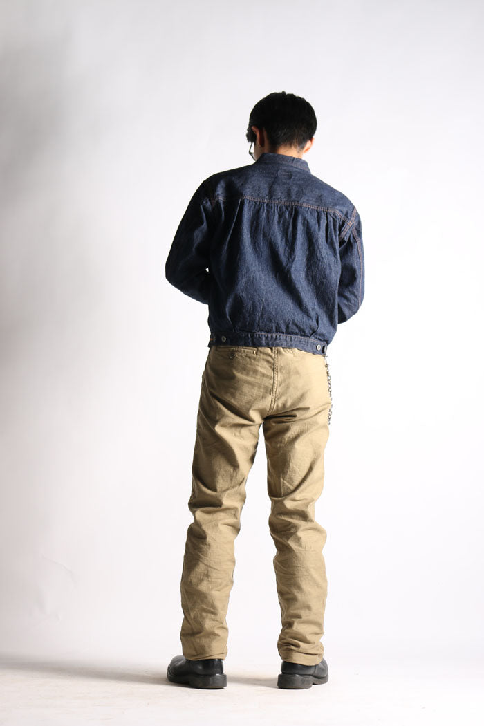 101 JACKET - DENIM