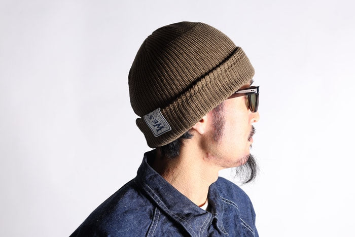 NEW COTTON WATCH CAP