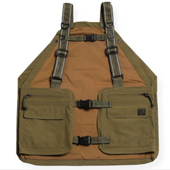 ON THE ROAD VEST - OLIVE